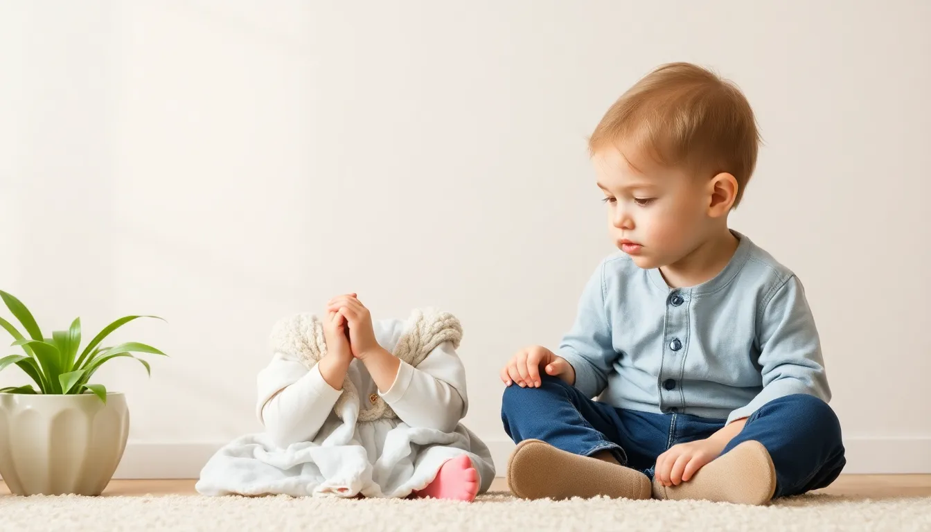 How to Develop Patience in Preschoolers