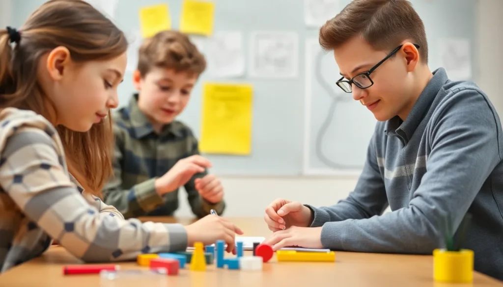 How to Encourage Independent Problem Solving