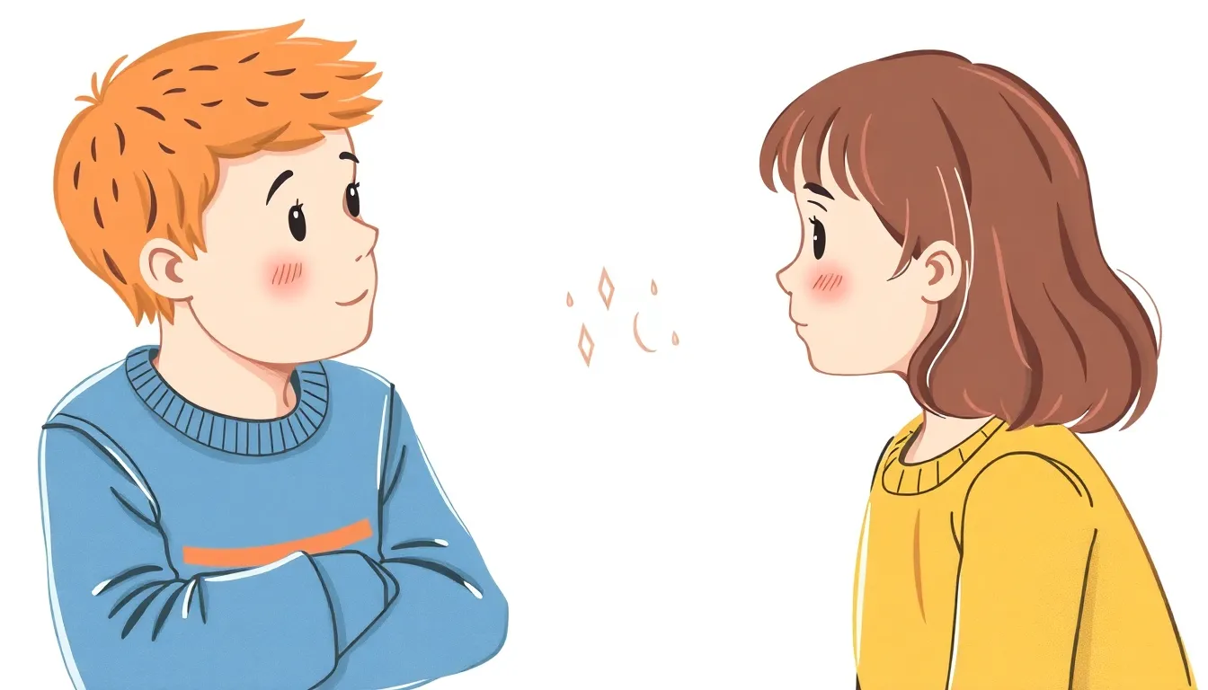 The Role of Eye Contact in Child Development