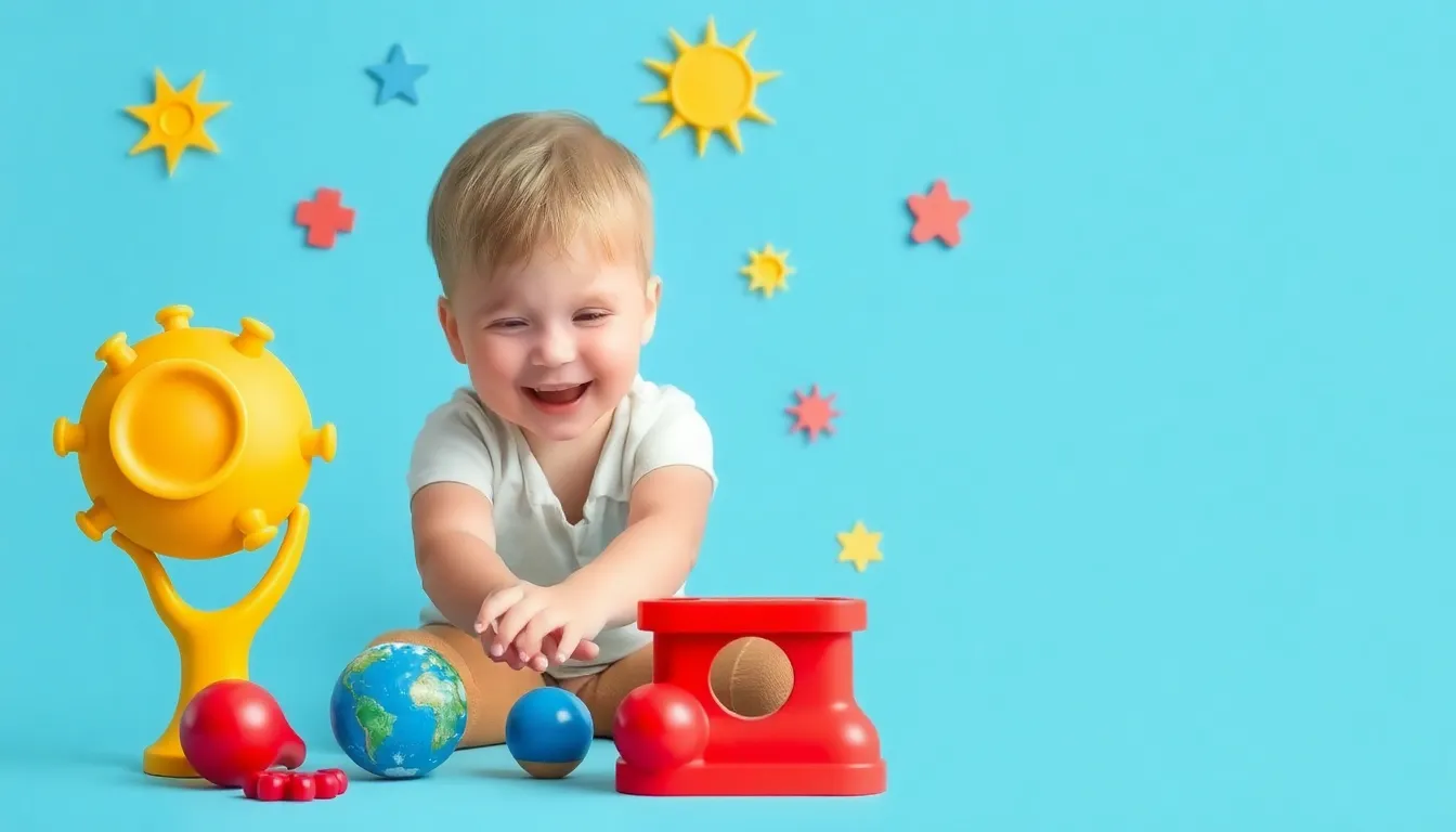 Best Sensory Play Ideas for Brain Development