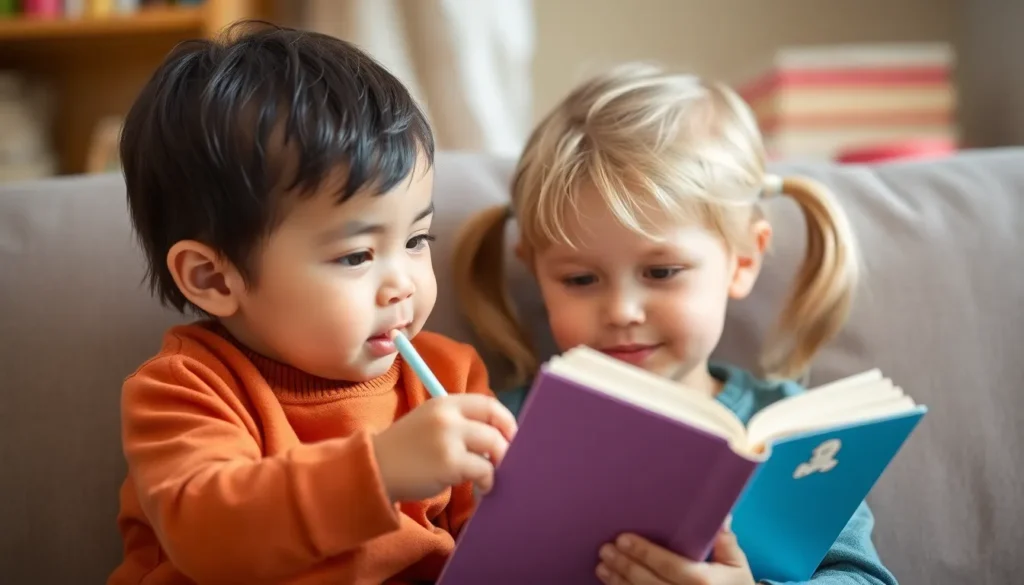 How to Improve Vocabulary in 3-Year-Olds