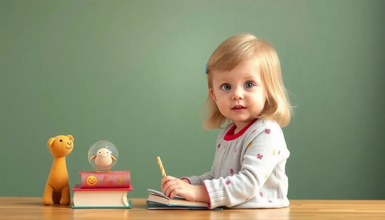 How to Improve Vocabulary in 3-Year-Olds
