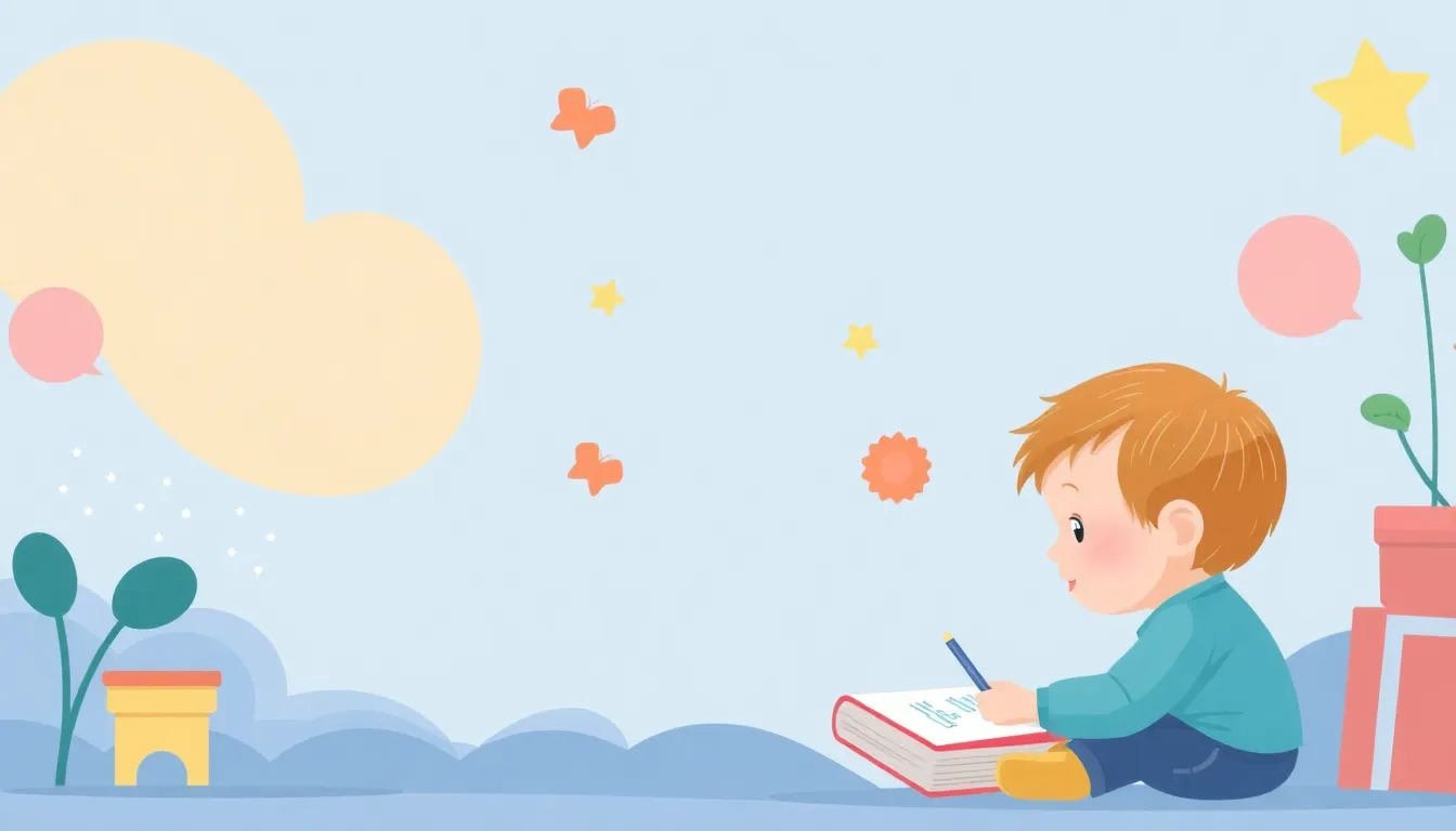 How to Improve Vocabulary in 3-Year-Olds