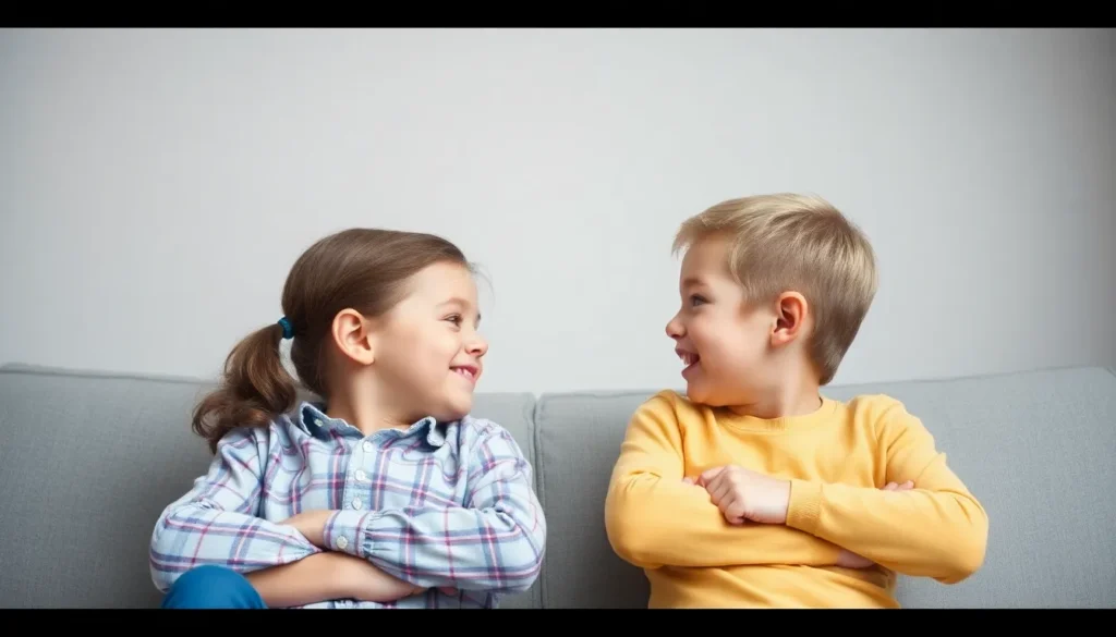 How to Handle Sibling Rivalry Positively