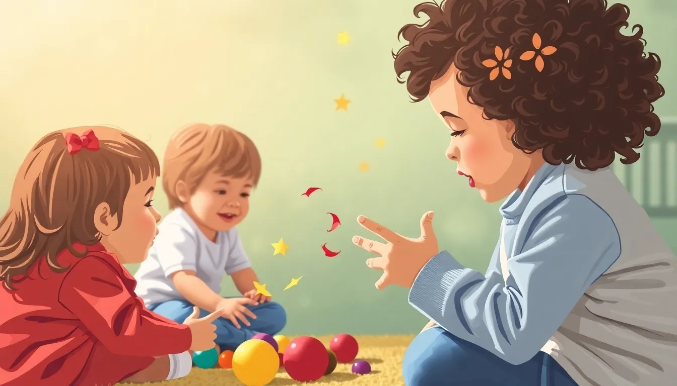 Benefits of Dramatic Play in Early Years