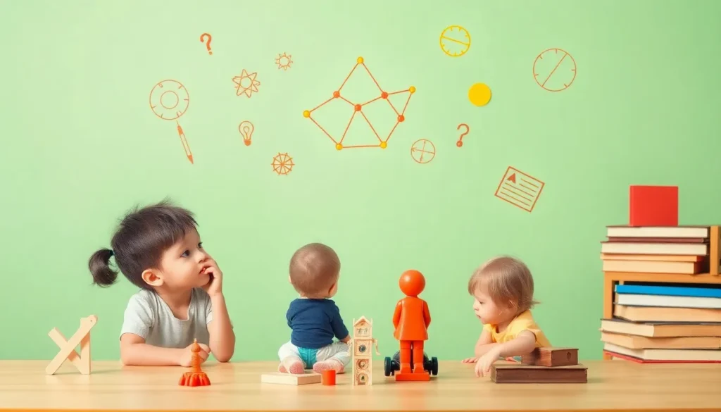 Activities That Promote Logical Thinking in Kids