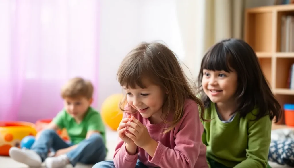 Why Free Play is Critical for Emotional Growth