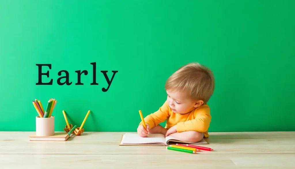 How to Support Early Writing Readiness
