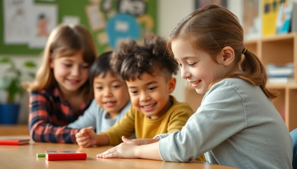 Leadership Skills in Early Childhood