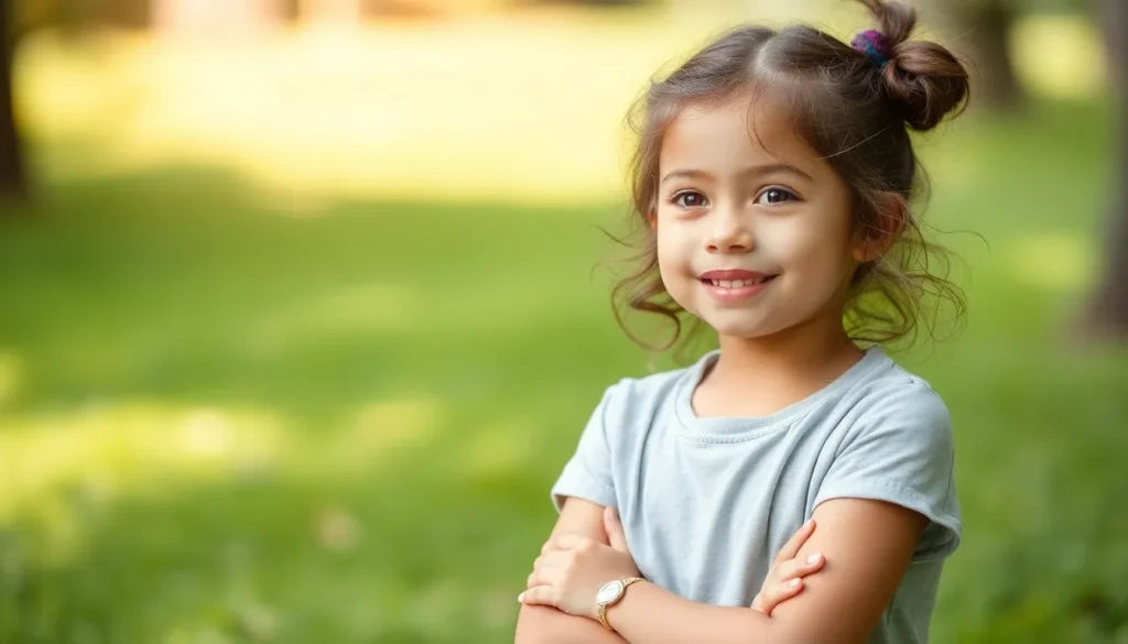 How to Develop a Positive Self-Image in Children